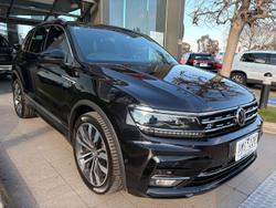 2018 Volkswagen Tiguan 140TDI Highline
