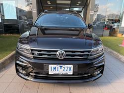 2018 Volkswagen Tiguan 140TDI Highline