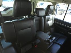 2015 Mitsubishi
Pajero Exceed