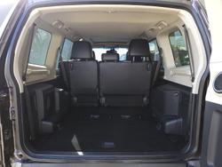 2015 Mitsubishi
Pajero Exceed