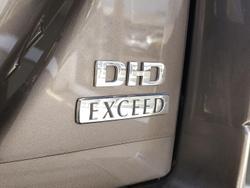 2015 Mitsubishi
Pajero Exceed