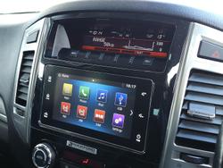 2015 Mitsubishi
Pajero Exceed