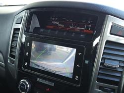 2015 Mitsubishi
Pajero Exceed