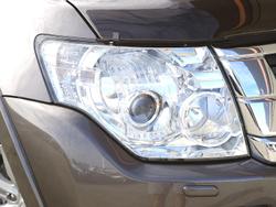 2015 Mitsubishi
Pajero Exceed