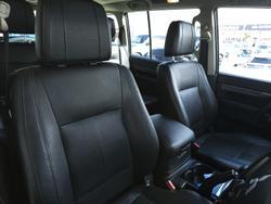 2015 Mitsubishi
Pajero Exceed