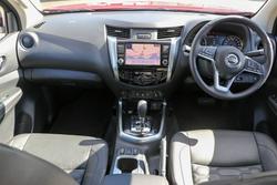 2025 Nissan
                Navara ST-X DUAL CAB