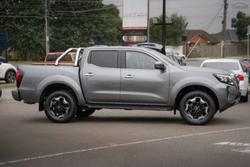 2025 Nissan
Navara ST-X DUAL CAB