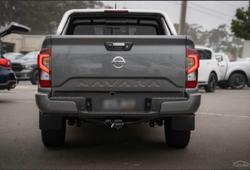 2025 Nissan
Navara ST-X DUAL CAB