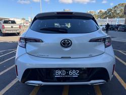 2020 Toyota
Corolla ZR