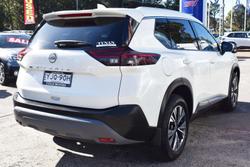 2022 Nissan X-TRAIL ST-L T33 MY23 Ivory Pearl