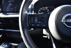 2022 Nissan X-TRAIL ST-L T33 MY23 Ivory Pearl