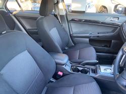 2017 Mitsubishi
Lancer ES Sport