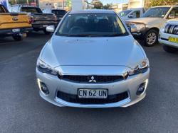 2017 Mitsubishi
Lancer ES Sport