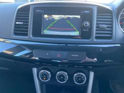 2017 Mitsubishi
Lancer ES Sport