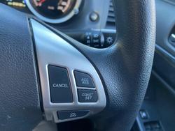 2017 Mitsubishi
Lancer ES Sport