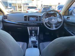 2017 Mitsubishi
Lancer ES Sport
