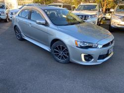 2017 Mitsubishi
Lancer ES Sport