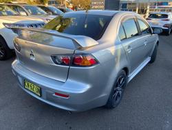 2017 Mitsubishi
Lancer ES Sport