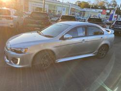 2017 Mitsubishi
Lancer ES Sport