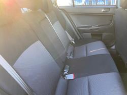 2017 Mitsubishi
Lancer ES Sport
