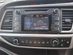2017 Toyota
Kluger GX