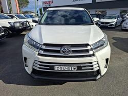 2017 Toyota
Kluger GX