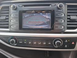 2017 Toyota
Kluger GX