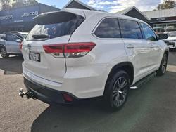 2017 Toyota
Kluger GX