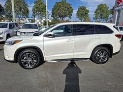2017 Toyota
Kluger GX