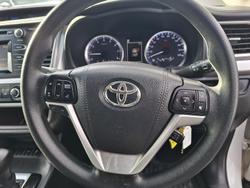 2017 Toyota
Kluger GX