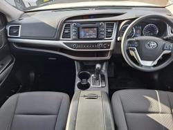2017 Toyota
Kluger GX