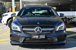 2016 Mercedes-Benz
CLA-Class CLA45 AMG