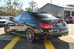 2016 Mercedes-Benz
CLA-Class CLA45 AMG