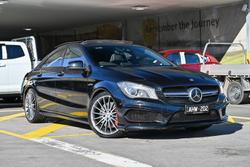 2016 Mercedes-Benz
CLA-Class CLA45 AMG