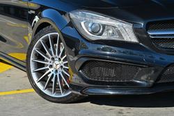 2016 Mercedes-Benz
CLA-Class CLA45 AMG