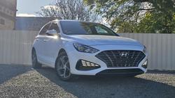 2021 Hyundai
                i30 