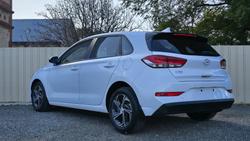 2021 Hyundai
                i30 