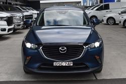 2017 Mazda
CX-3 Maxx