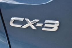 2017 Mazda
CX-3 Maxx