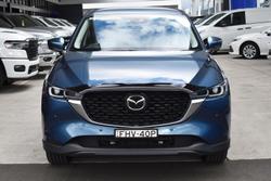 2023 Mazda
CX-5 G25 Touring