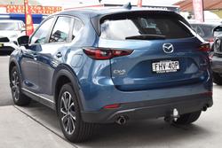 2023 Mazda
CX-5 G25 Touring