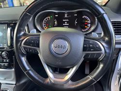2020 Jeep Grand Cherokee Night Eagle WK MY20 4X4 Dual Range Bright White