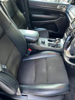 2020 Jeep Grand Cherokee Night Eagle WK MY20 4X4 Dual Range Bright White