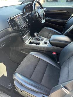 2020 Jeep Grand Cherokee Night Eagle WK MY20 4X4 Dual Range Bright White