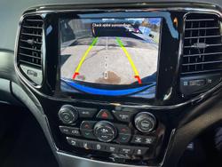 2020 Jeep Grand Cherokee Night Eagle WK MY20 4X4 Dual Range Bright White
