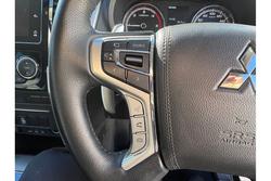 2021 Mitsubishi
Triton GSR