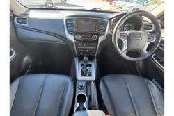 2021 Mitsubishi
Triton GSR