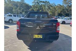 2021 Mitsubishi
Triton GSR