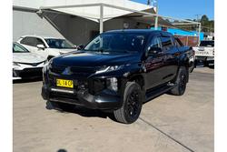 2021 Mitsubishi
Triton GSR