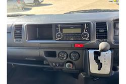 2016 Toyota
                Hiace Commuter